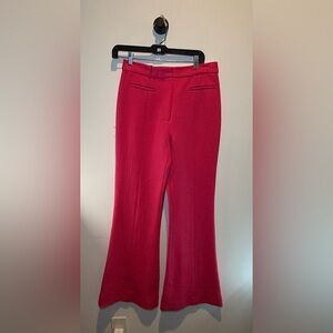 Alexis Vibrant Pink Wide Leg Pants